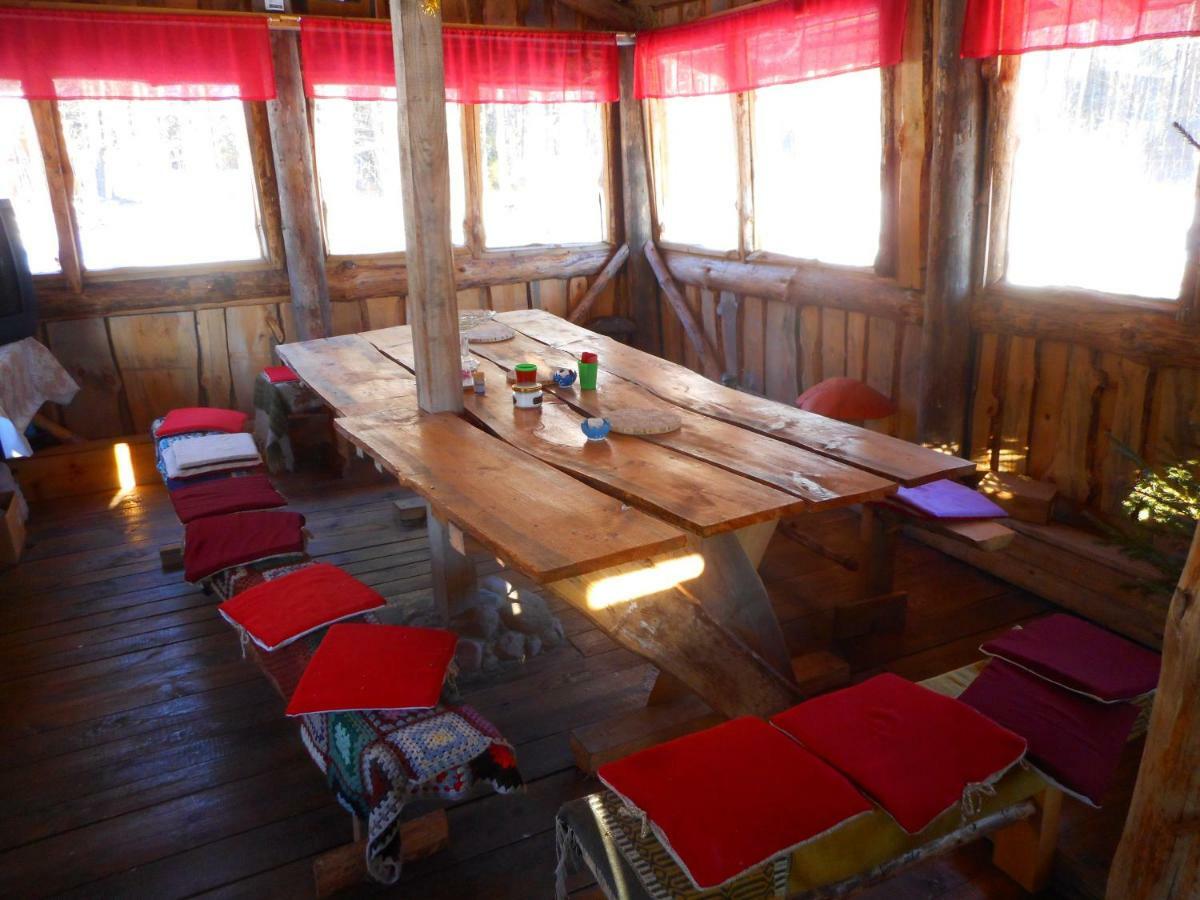 Elulong Camping Lohusuu Exterior foto